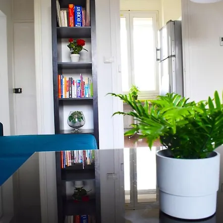 Apartament Bleu