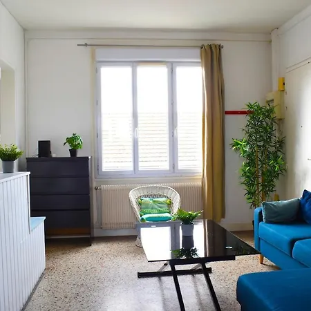 Apartament Bleu